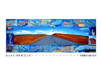 Road Trip-Dave Newman-Giclee Print