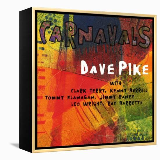 Dave Pike - Carnavals-null-Framed Stretched Canvas