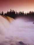 Pisew Falls, Pisew Falls Provincial Park, Manitoba, Canada.-Dave Reede-Photographic Print