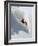 Dave Richards Skiing in Deep Powder Snow-Lee Cohen-Framed Photographic Print