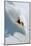 Dave Richards Skiing in Deep Powder Snow-Lee Cohen-Mounted Photographic Print