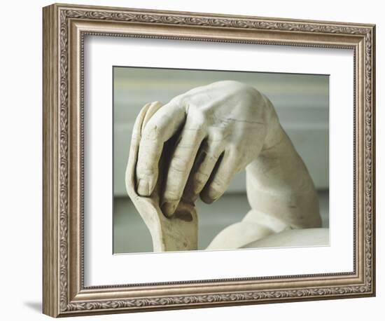 David, 1501-1504-null-Framed Giclee Print