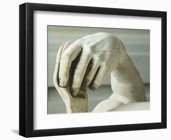 David, 1501-1504-null-Framed Giclee Print