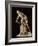 David, 1622-24, marble-Gian Lorenzo Bernini-Framed Photographic Print