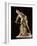 David, 1622-24, marble-Gian Lorenzo Bernini-Framed Photographic Print