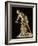 David, 1622-24, marble-Gian Lorenzo Bernini-Framed Photographic Print