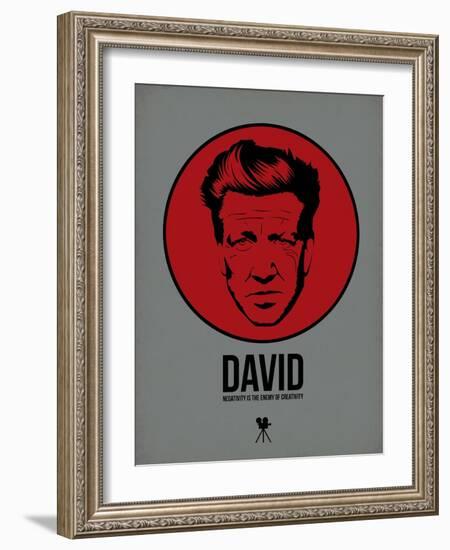 David 1-Aron Stein-Framed Art Print