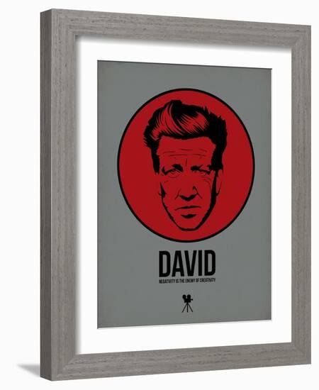 David 1-Aron Stein-Framed Art Print