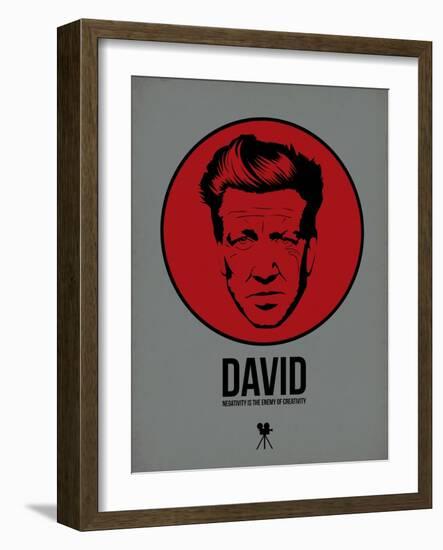 David 1-Aron Stein-Framed Art Print