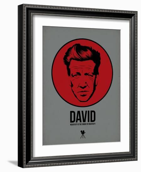 David 1-Aron Stein-Framed Art Print