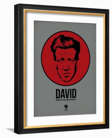 David 1-Aron Stein-Framed Art Print