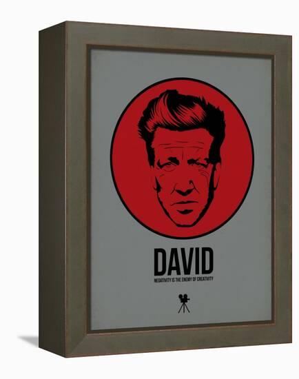 David 1-Aron Stein-Framed Stretched Canvas