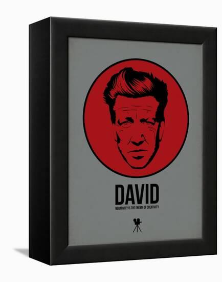 David 1-Aron Stein-Framed Stretched Canvas