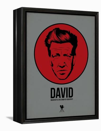 David 1-Aron Stein-Framed Stretched Canvas