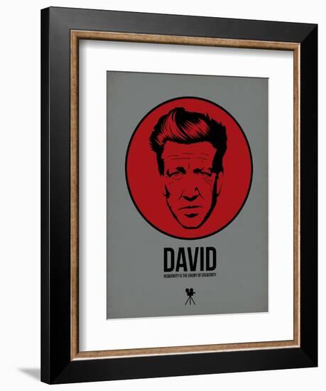 David 1-Aron Stein-Framed Art Print