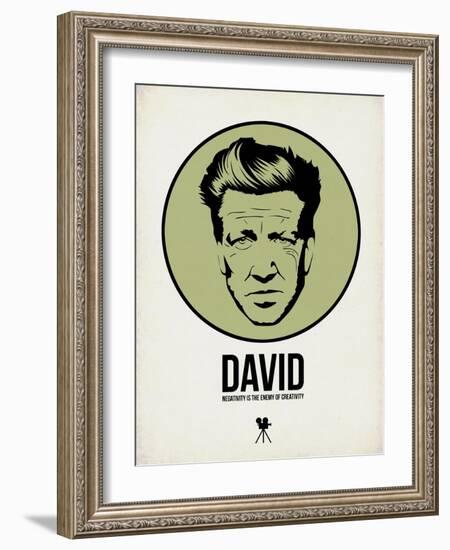 David 2-Aron Stein-Framed Art Print