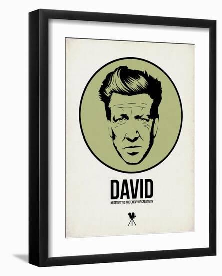 David 2-Aron Stein-Framed Art Print