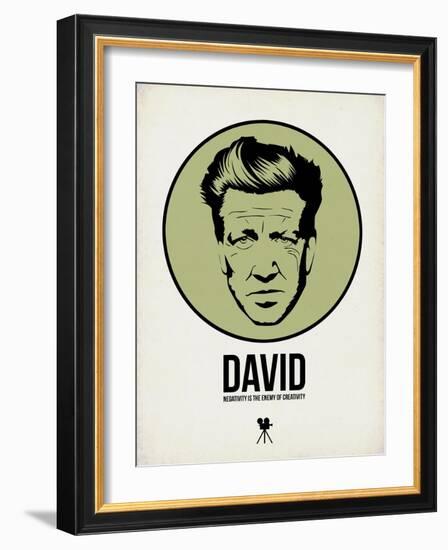 David 2-Aron Stein-Framed Art Print