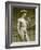 David, 3/4 Profile-Michelangelo Buonarroti-Framed Giclee Print