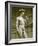 David, 3/4 Profile-Michelangelo Buonarroti-Framed Giclee Print