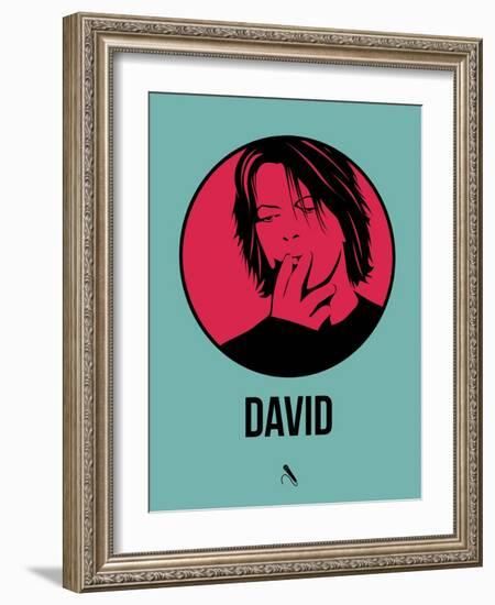 David 3-Aron Stein-Framed Art Print