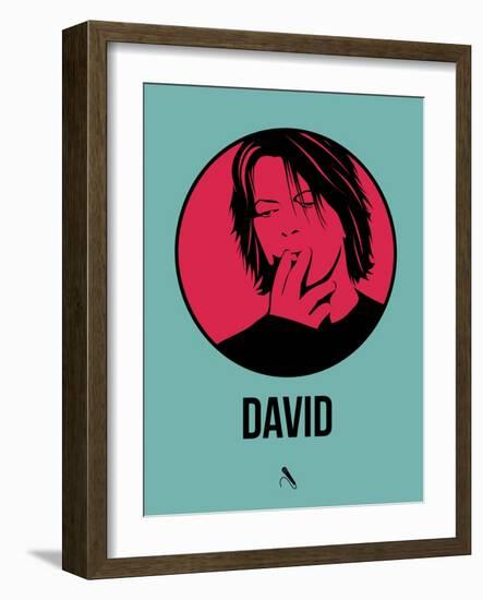 David 3-Aron Stein-Framed Art Print