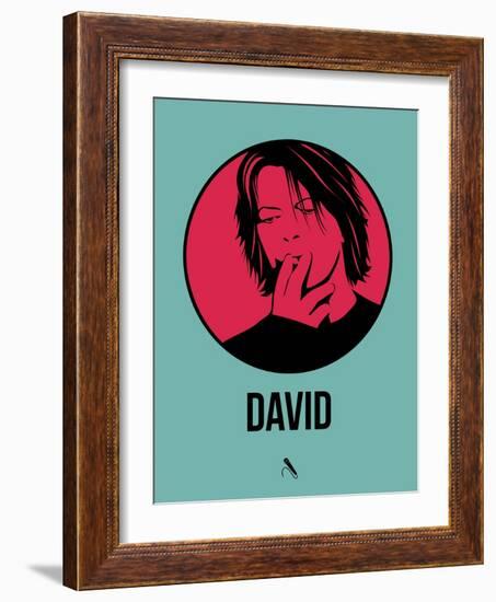 David 3-Aron Stein-Framed Art Print