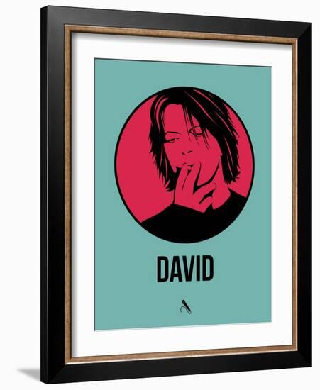 David 3-Aron Stein-Framed Art Print