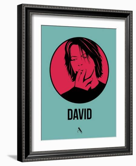 David 3-Aron Stein-Framed Art Print