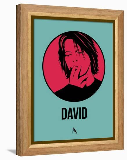 David 3-Aron Stein-Framed Stretched Canvas