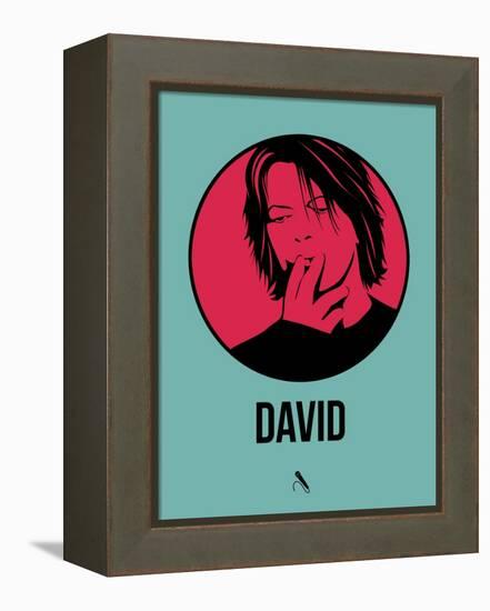 David 3-Aron Stein-Framed Stretched Canvas