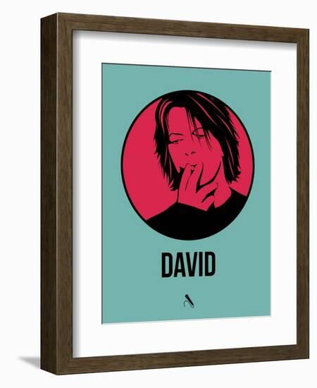 David 3-Aron Stein-Framed Art Print