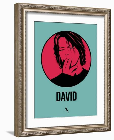 David 3-Aron Stein-Framed Art Print