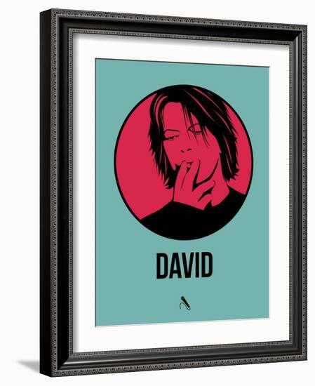 David 3-Aron Stein-Framed Art Print