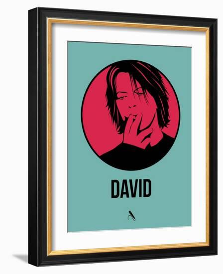 David 3-Aron Stein-Framed Art Print