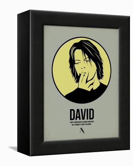 David 4-Aron Stein-Framed Stretched Canvas