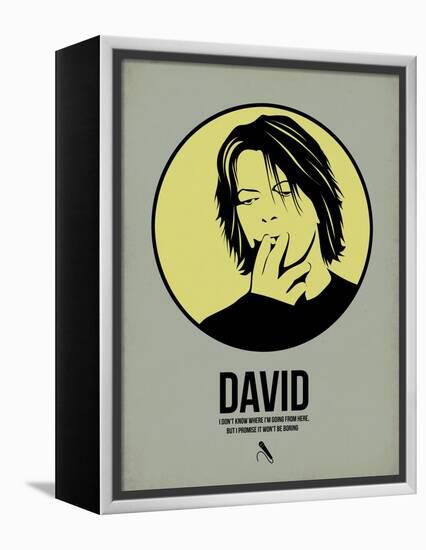 David 4-Aron Stein-Framed Stretched Canvas