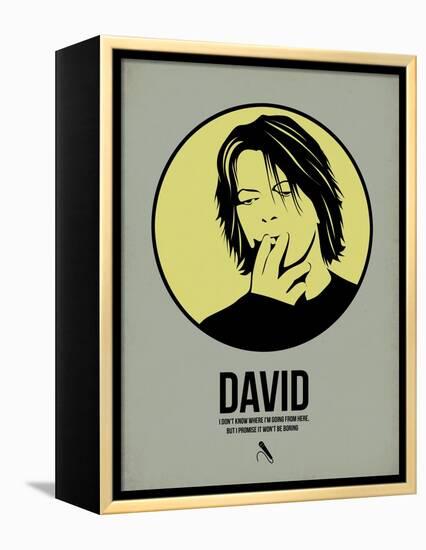David 4-Aron Stein-Framed Stretched Canvas
