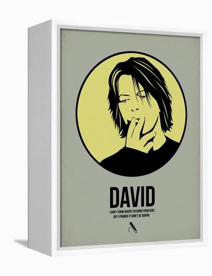 David 4-Aron Stein-Framed Stretched Canvas