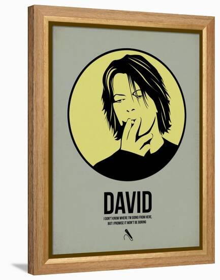 David 4-Aron Stein-Framed Stretched Canvas