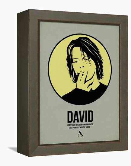 David 4-Aron Stein-Framed Stretched Canvas