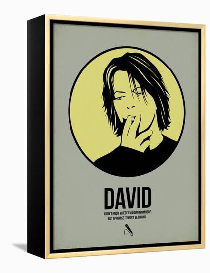 David 4-Aron Stein-Framed Stretched Canvas