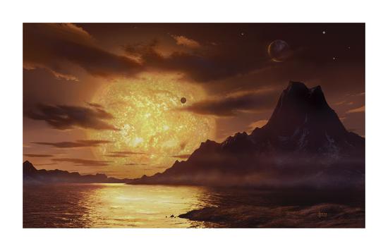 Premium Giclee Print, , large