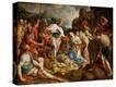 Stretched Canvas Print