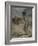 David and Goliath, C.1857-Edgar Degas-Framed Giclee Print