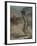 David and Goliath, C.1857-Edgar Degas-Framed Giclee Print