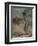 David and Goliath, C.1857-Edgar Degas-Framed Giclee Print