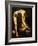David and Goliath-Caravaggio-Framed Giclee Print