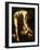 David and Goliath-Caravaggio-Framed Giclee Print