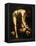 David and Goliath-Caravaggio-Framed Premier Image Canvas